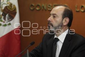 SESIÓN ORDINARIA . INE