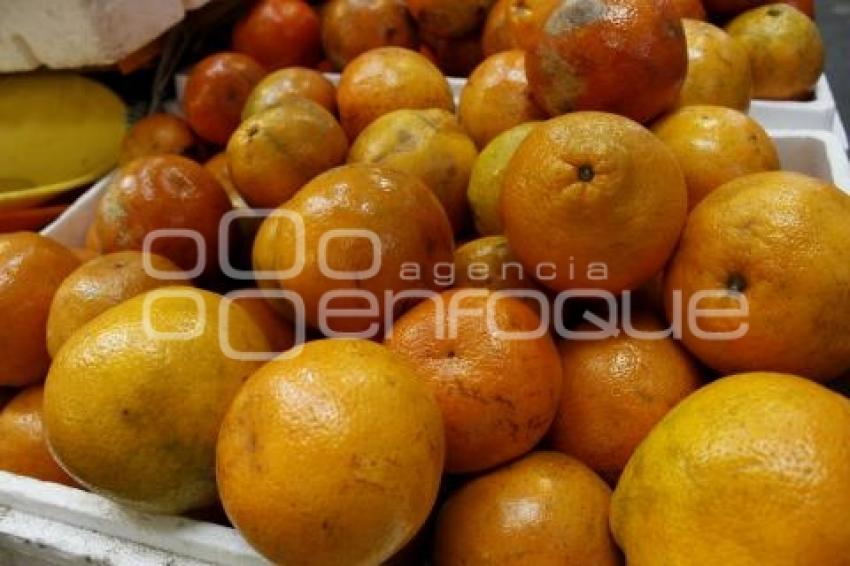 ECONOMÍA . NARANJA 