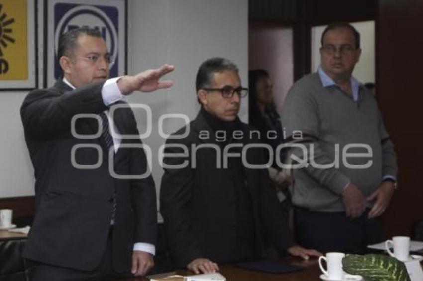 SESIÓN ORDINARIA . INE