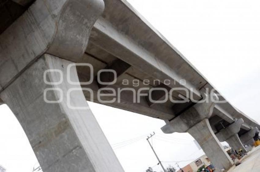 NODO VIAL ATLIXCAYOTL