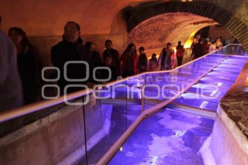 NOCHE DE MUSEOS . PUENTE DE BUBAS