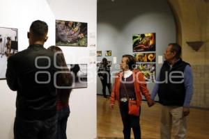 NOCHE DE MUSEOS . SAN PEDRO MUSEO DE ARTE