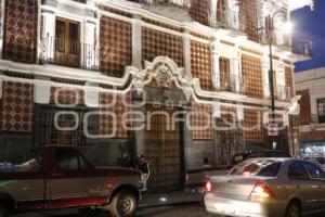 NOCHE DE MUSEOS . MUSEO DEL ALFEÑIQUE