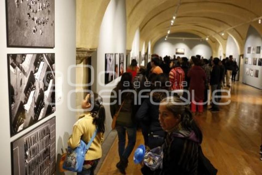 NOCHE DE MUSEOS . SAN PEDRO MUSEO DE ARTE