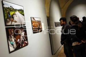 NOCHE DE MUSEOS . SAN PEDRO MUSEO DE ARTE