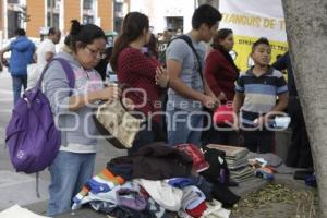 TIANGUIS DE TRUEQUE