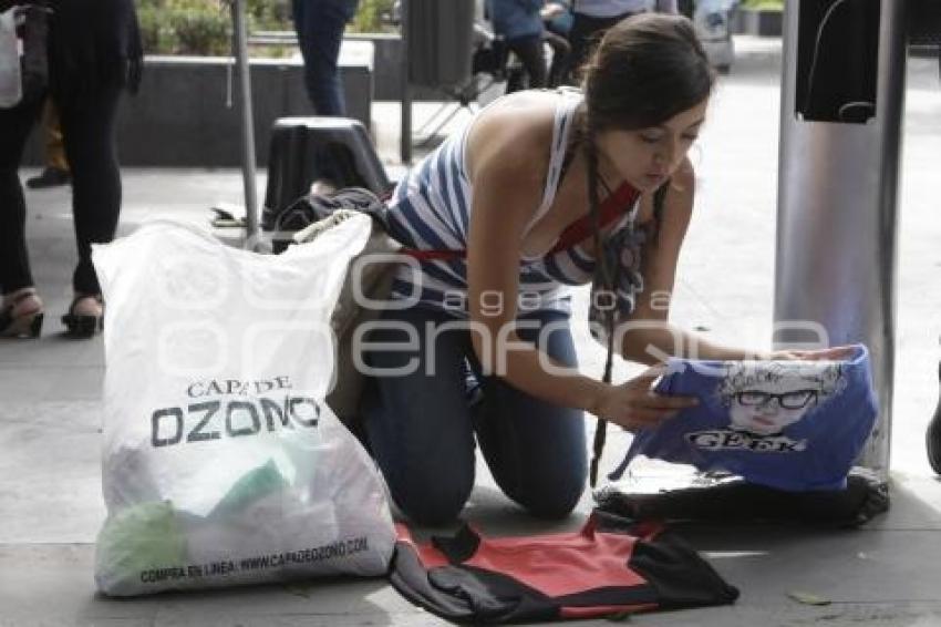 TIANGUIS DE TRUEQUE