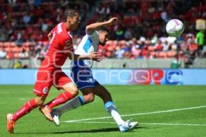 FUTBOL . TOLUCA VS PUEBLA