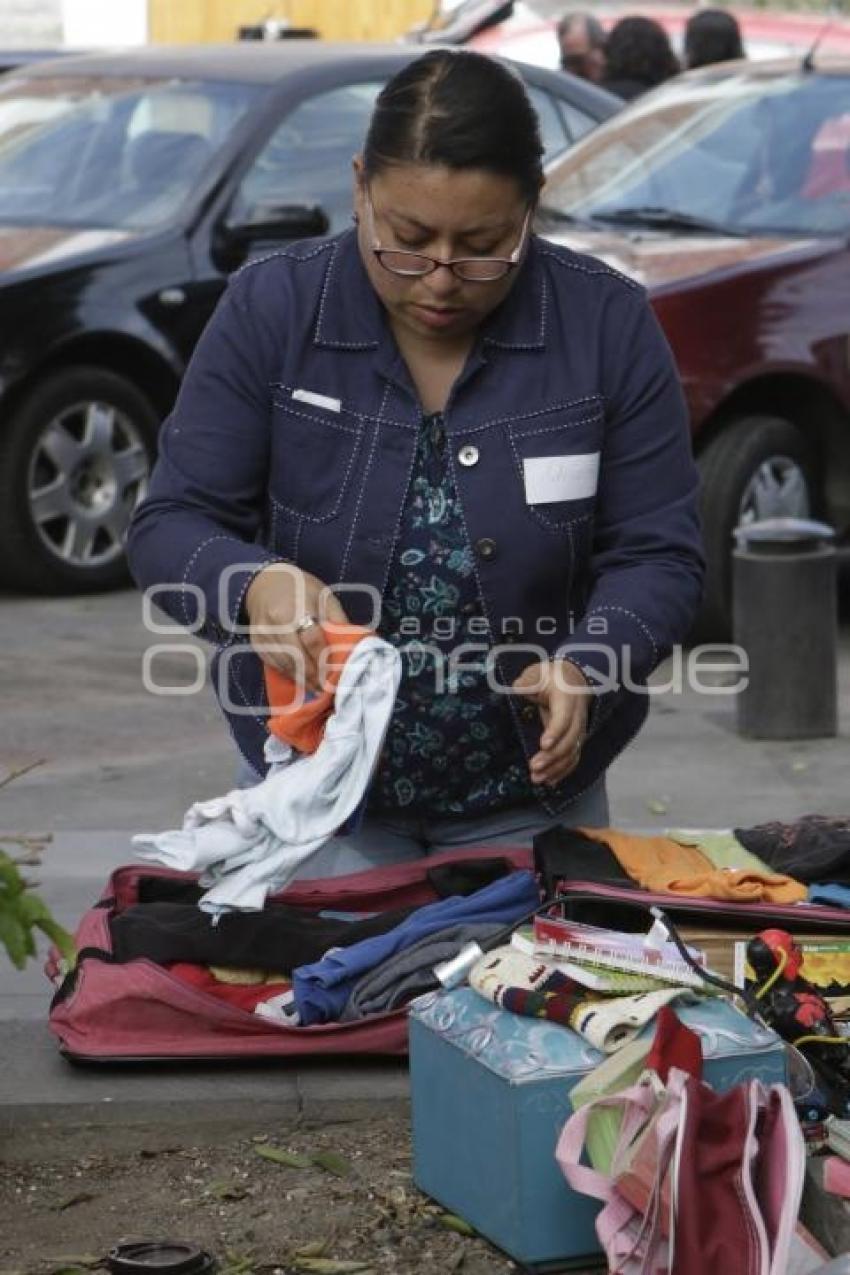 TIANGUIS DE TRUEQUE