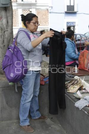 TIANGUIS DE TRUEQUE