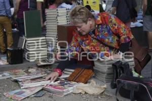 TIANGUIS DE TRUEQUE