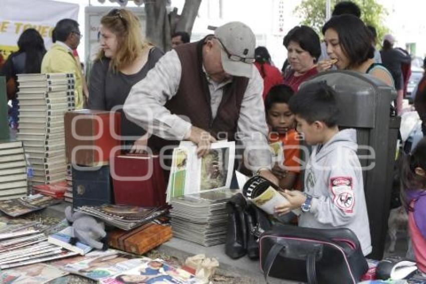 TIANGUIS DE TRUEQUE