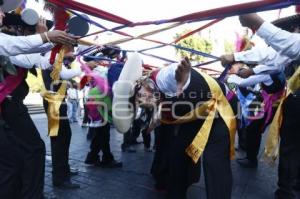 DESFILE DE HUEHUES