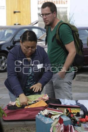 TIANGUIS DE TRUEQUE