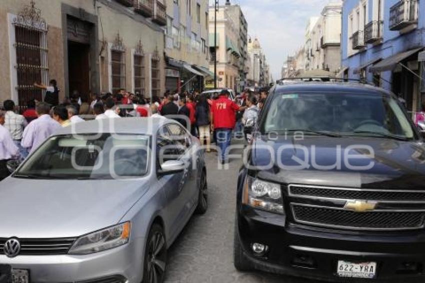 EVENTO DE LA CTM