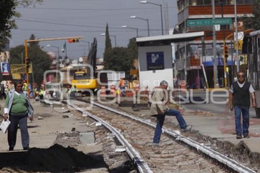 TREN TURÍSTICO