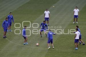 ENTRENAMIENTO RACING CLUB