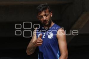 ENTRENAMIENTO PUEBLA FC