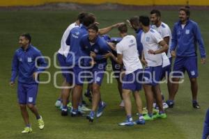 ENTRENAMIENTO RACING CLUB