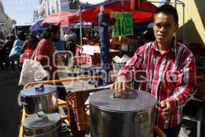 DÍA DE LA CANDELARIA . TAMALES 