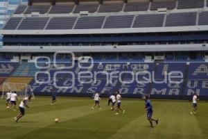 ENTRENAMIENTO RACING CLUB