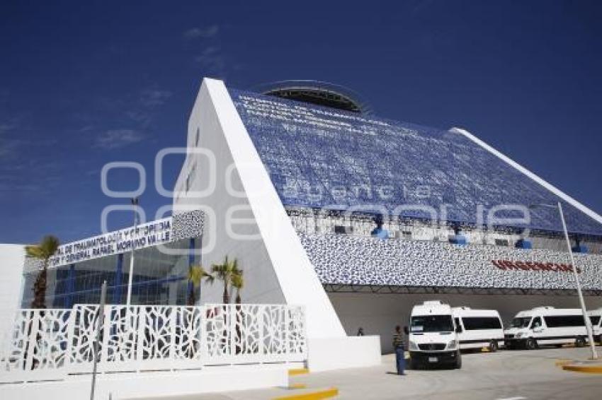 INAUGURACIÓN HOSPITAL TRAUMATOLOGÍA Y ORTOPEDIA