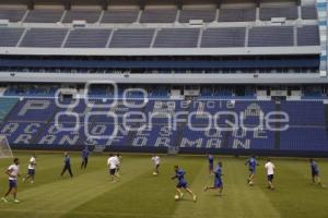 ENTRENAMIENTO RACING CLUB