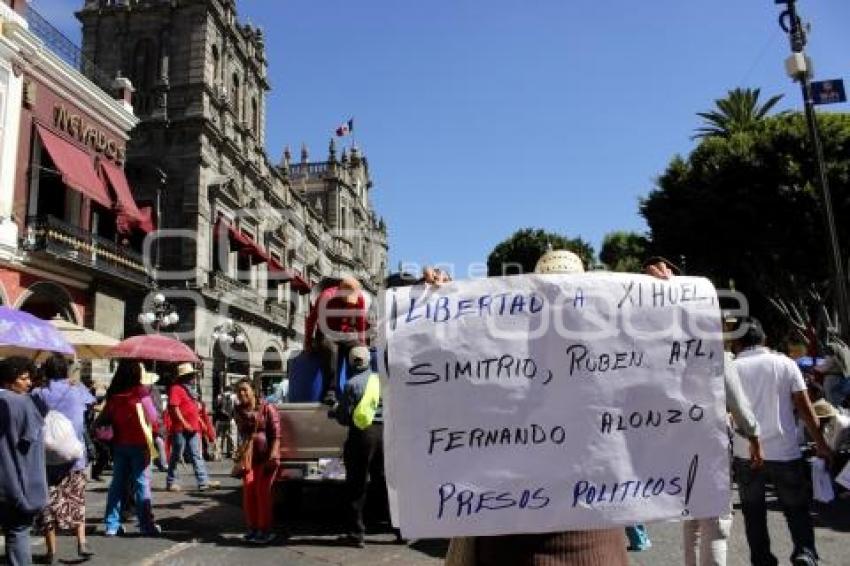 MANIFESTACIÓN . 28 OCTUBRE