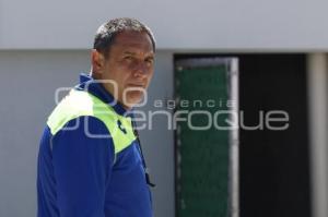 ENTRENAMIENTO PUEBLA FC