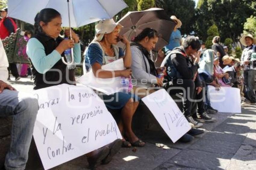 MANIFESTACIÓN . 28 OCTUBRE