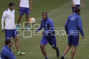 ENTRENAMIENTO RACING CLUB