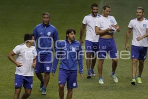 ENTRENAMIENTO RACING CLUB