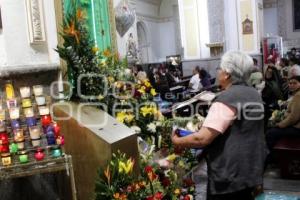 DÍA DE LA CANDELARIA . NIÑOS DIOS 