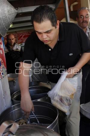 DÍA DE LA CANDELARIA . TAMALES 