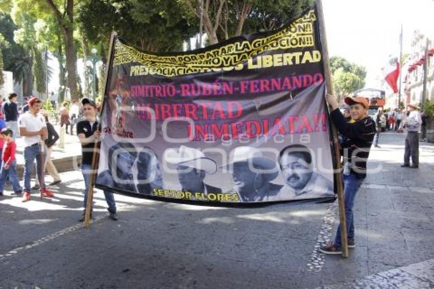 MANIFESTACIÓN . 28 OCTUBRE