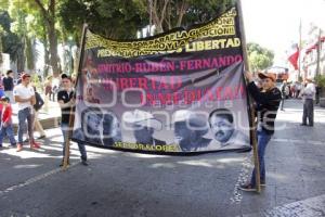 MANIFESTACIÓN . 28 OCTUBRE 