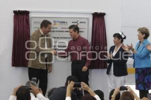 INAUGURACIÓN HOSPITAL TRAUMATOLOGÍA Y ORTOPEDIA