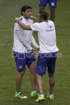 ENTRENAMIENTO RACING CLUB