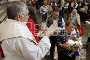 DÍA DE LA CANDELARIA . NIÑOS DIOS 