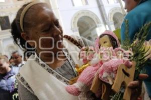 DÍA DE LA CANDELARIA . NIÑOS DIOS 