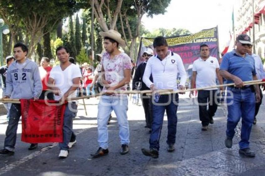 MANIFESTACIÓN . 28 OCTUBRE