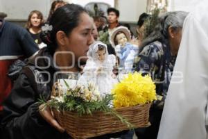 DÍA DE LA CANDELARIA . NIÑOS DIOS 