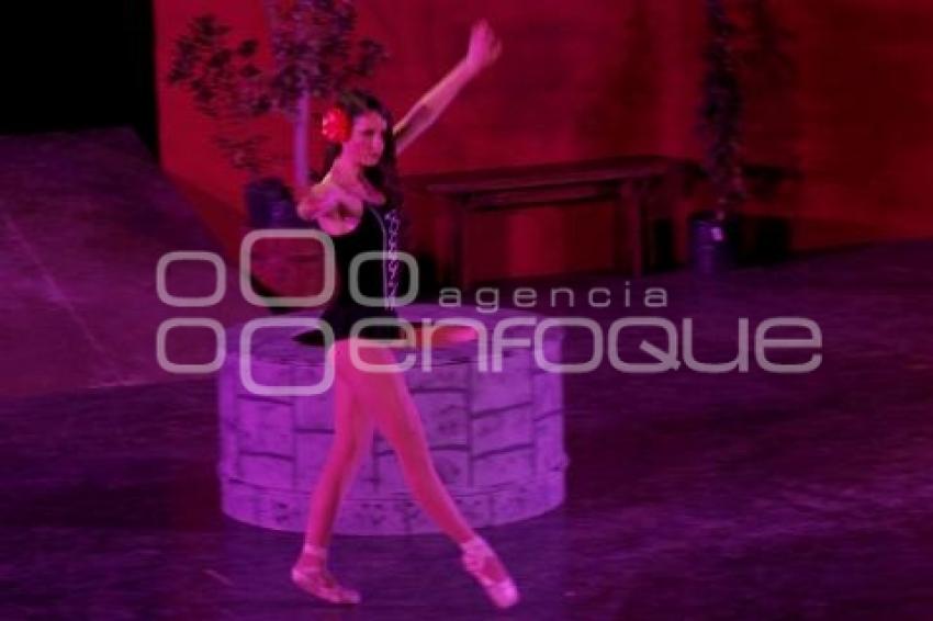 ÓPERA CARMEN