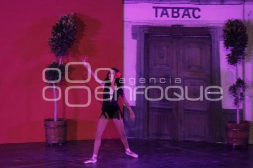 ÓPERA CARMEN