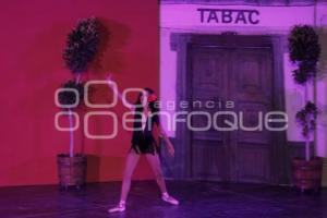 ÓPERA CARMEN 