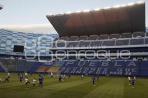 ENTRENAMIENTO RACING CLUB