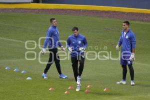 ENTRENAMIENTO RACING CLUB