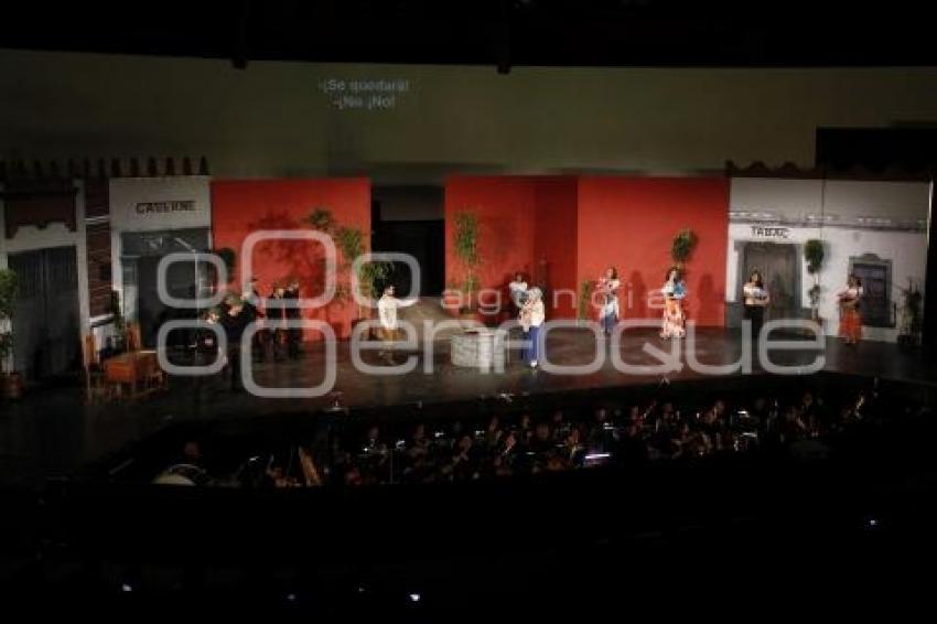 ÓPERA CARMEN