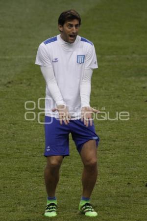 ENTRENAMIENTO RACING CLUB