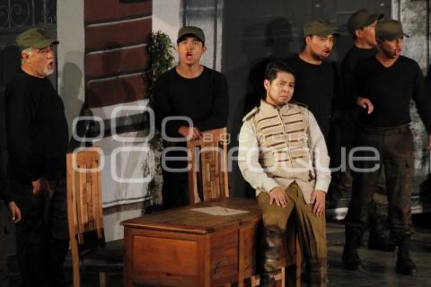ÓPERA CARMEN